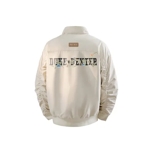 DUKE+DEXTER Хлопковый пуховик унисекс