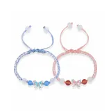 Синий, Розовый, 1 пара