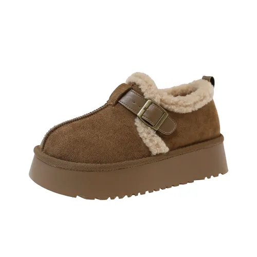 AFJI Сноубутсы Женские