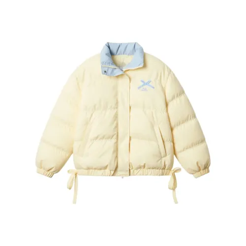 STGX Custard Женские пуховики