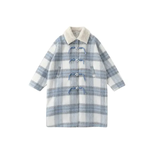 IUNOP Изображение Цвет Женское Пальто