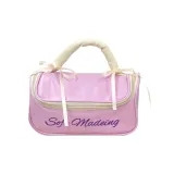 Фиолетовый [❤️ Knock Большая емкость, Встроенная память Организованный ❤️]