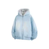 Лунно-голубой