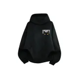 Чёрный Тонкий [Стандартный Размер]