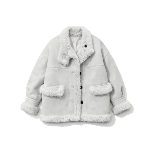 EIDOLON GRAIN Вельвет Feel Пальто Женское