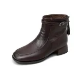 25 Shell Brown (Без подкладки)