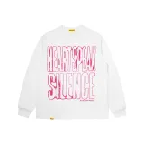 Белый с длинными рукавами