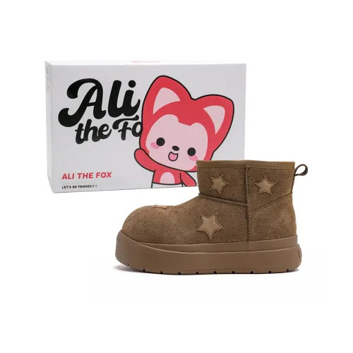 Ahri Ankle Длина (размер в длину) Сноубутсы Женские