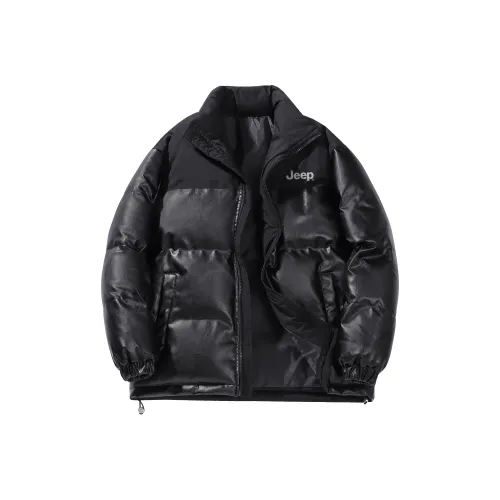 Jeep Wrangler Leisure Series Пуховая куртка Унисекс