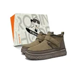 Хаки с флисовой подкладкой