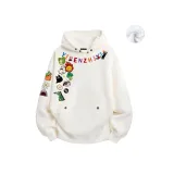 Белый [утолщенный с флисовой подкладкой]