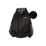 Черный (с флисовой подкладкой)