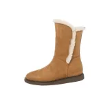 Желто-коричневый