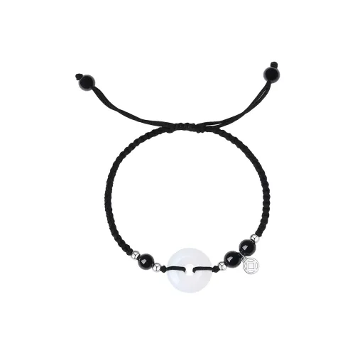 QIANFANGDAHUANGYE Браслеты с шнурками из смолы Унисекс