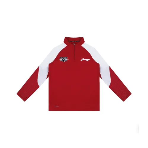 Лайнер CBA Collection T-Shirt Game Ready 25 26 Season Beijing Team Unisex