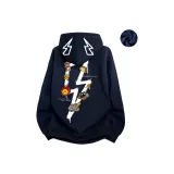 Темно-синий [утолщенный с флисовой подкладкой]