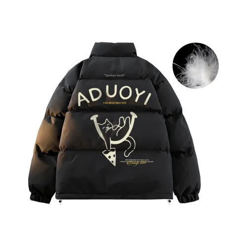 Duoyi Унисекс Пуховики
