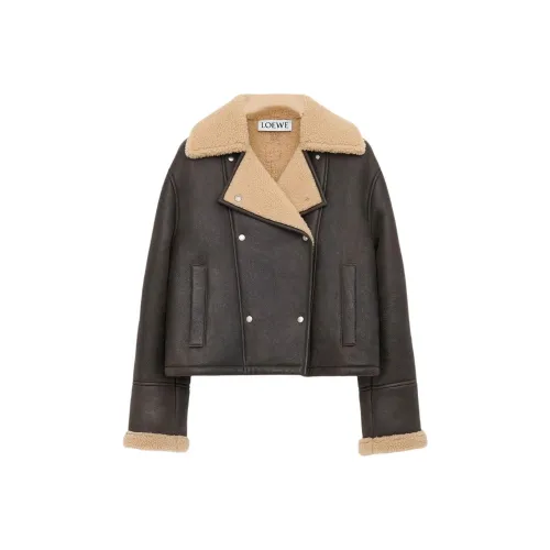 LOEWE Совместное издание SS26 Куртки и Пальто Женские
