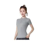 Серый, с короткими рукавами [Улучшенный]