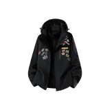 Черный (3-в-1)