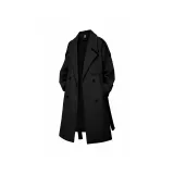 Чёрный [В комплекте с съемной брошью]