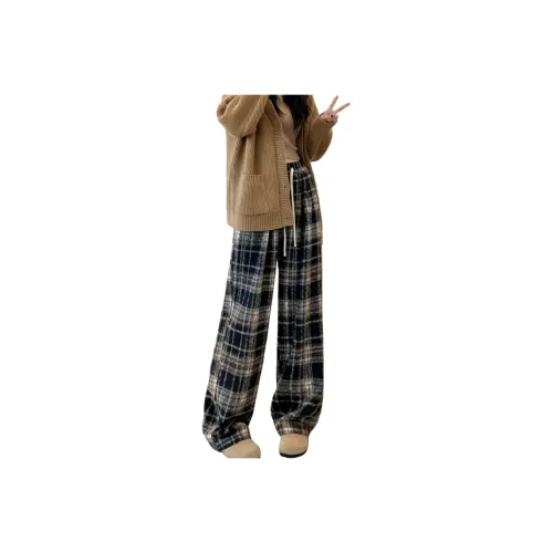 OUKEJI Женские Повседневные Брюки