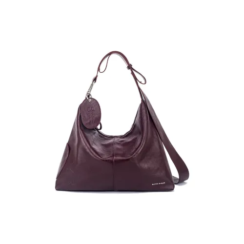 BLACK SUGAR BUS ПУ (полиуретан) Сумка через плечо Женская Бордовый