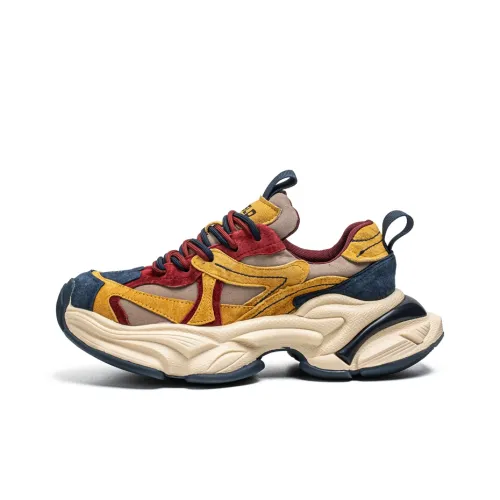 YUNPO Детская повседневная обувь Унисекс