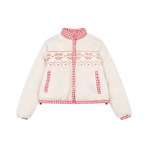 WAYHWEI Женские пуховики