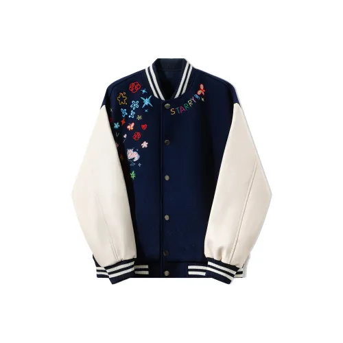 BAOZHAGE Бейсбольная куртка Унисекс