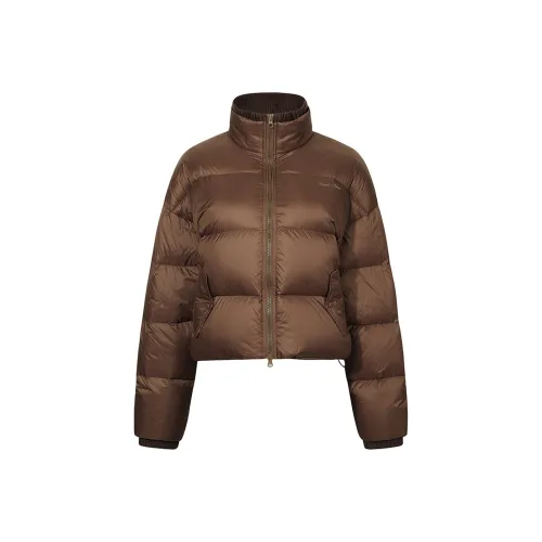 Guuka Hero Кофе Женские Пуховики