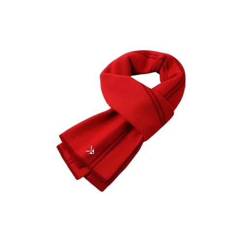 ZANSITE Шерстяные вязаные шарфы Мужской