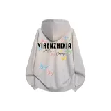 Светло-серый меланж