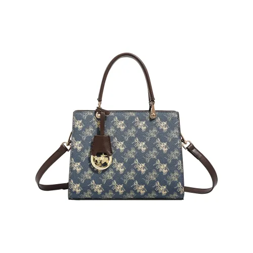 TTaG．baG PVC Сумка Женская Синяя