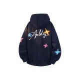 Темно-синий (с флисовой подкладкой)