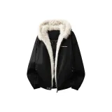 Графитно-черный