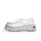 Белый, состаривание