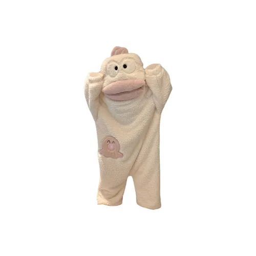 GOYN Белый Big Mouth Рыбка Женские Ночные сорочки