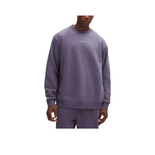 Lululemon Steady State Свитшот Мужской