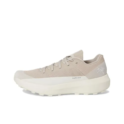 Arcteryx Norvan LD 4 Противоскользящий Устойчивый к истиранию Дышащий Низкий Топ Повседневный Бег по тропам Тренировки