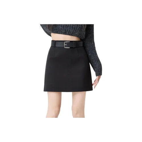 MM Женские Повседневные Короткие Юбки