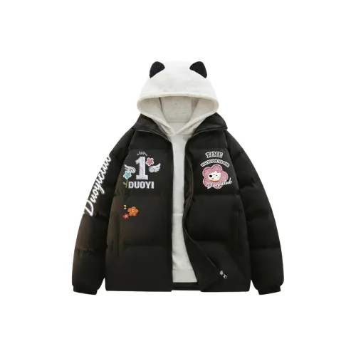 Duoyi Унисекс Пуховики