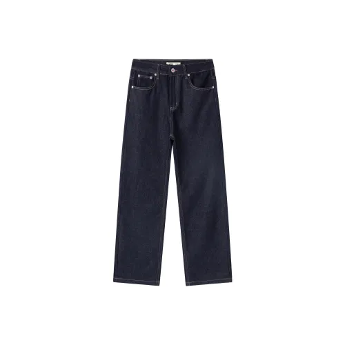 Jeep P755MWNY60 Оригинальные джинсы из денима синий унисекс