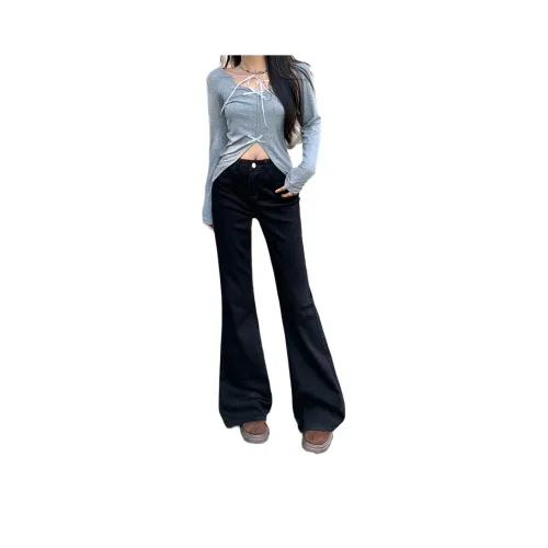 RUXU Женские Джинсы