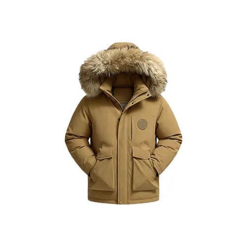 SNOW FLYING Winter Soldier Collection Унисекс Пуховики