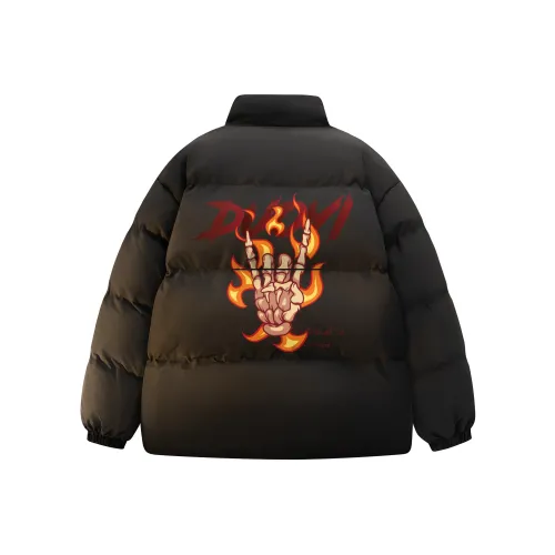 Duoyi Унисекс Пуховики