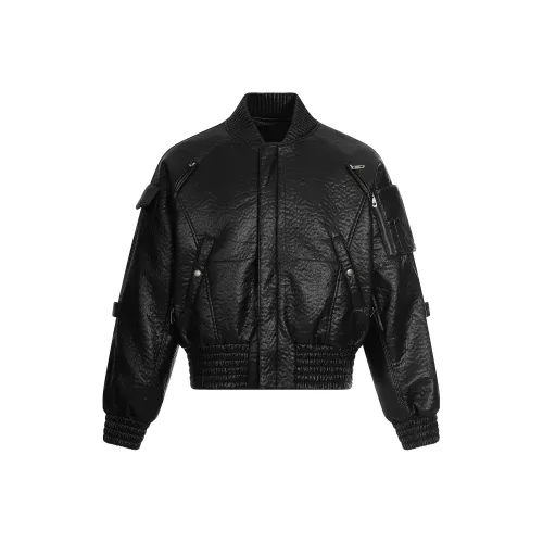 TREND ST Черный Унисекс Пуховики