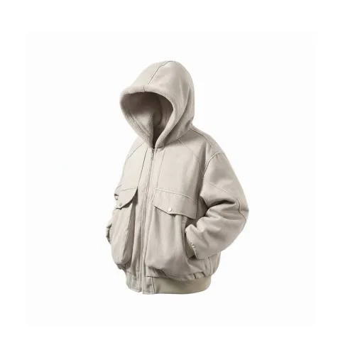 GWAF Хаки Унисекс Пуховики