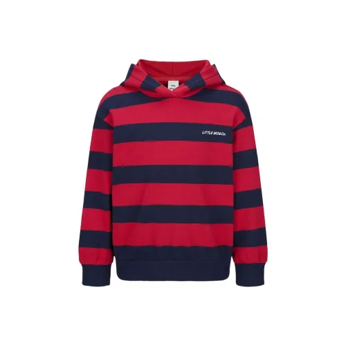 Little MO CO. Свитшот Fw25 Детский