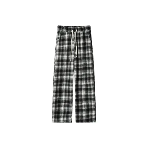 LH HOMME Повседневные Универсальные Брюки Унисекс